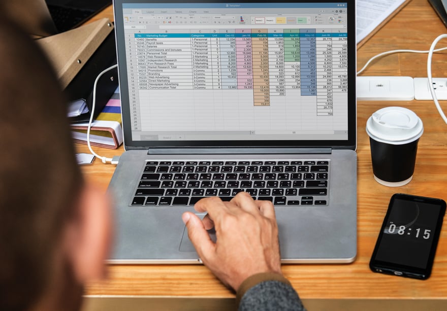 4 Things Spreadsheets Simply Can't Do
