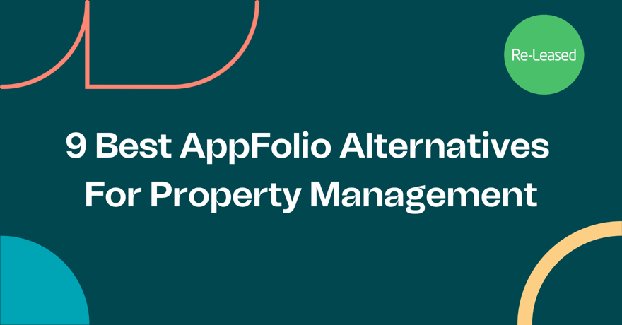 Best AppFolio Alternatives for Property Management