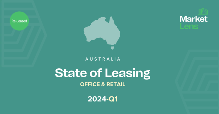 Australian State of Office & Retail Leasing Report 2024