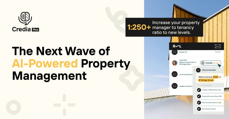 Empowering Property Managers with Credia Plus