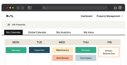 Dashboard_Arrears