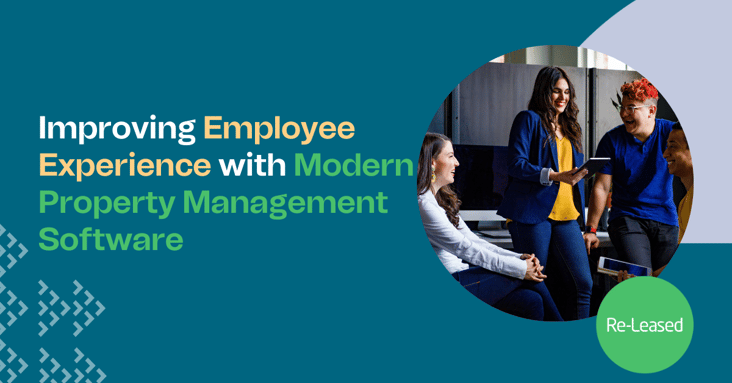 Improving Employee Experience with Modern Property Management Software