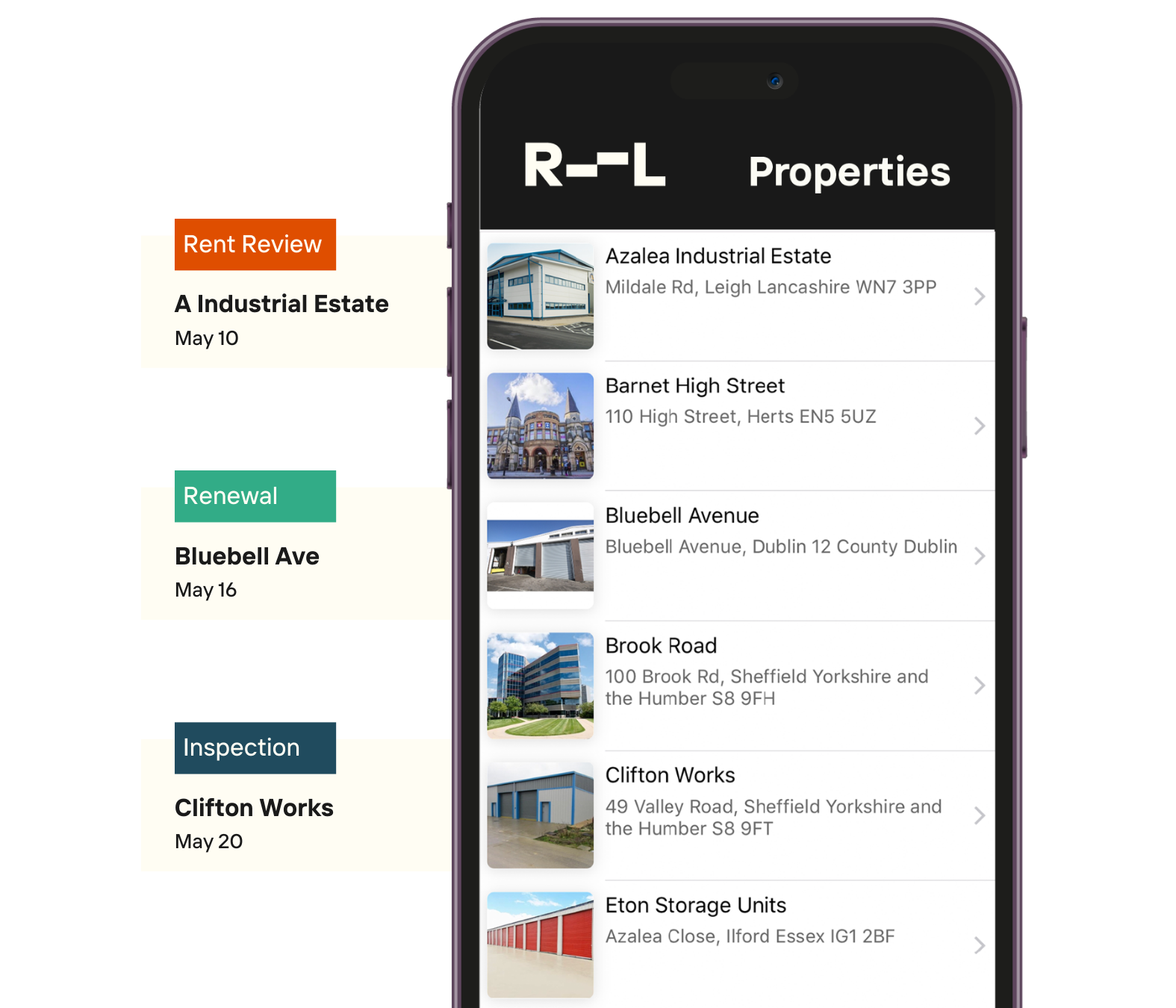 Mobile events Uk