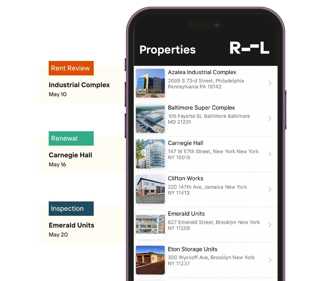 Mobile-events