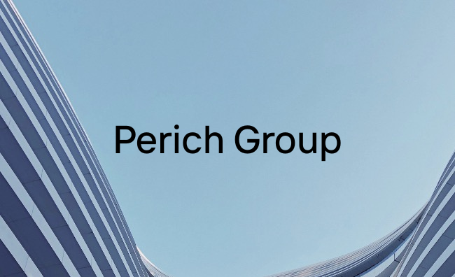 Perich Group Case Study Cover Image