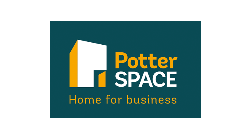 Potter Space Logo