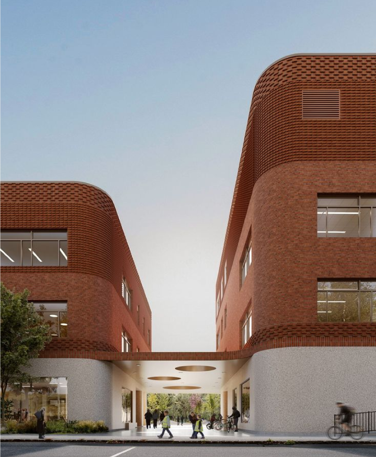 buildings