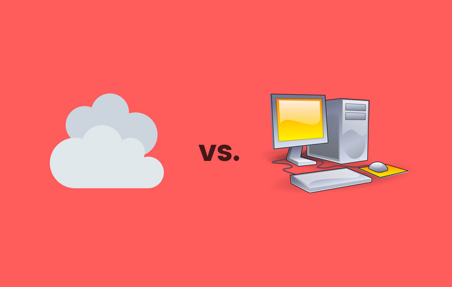The Difference Between Cloud-Based and Server-Based Software