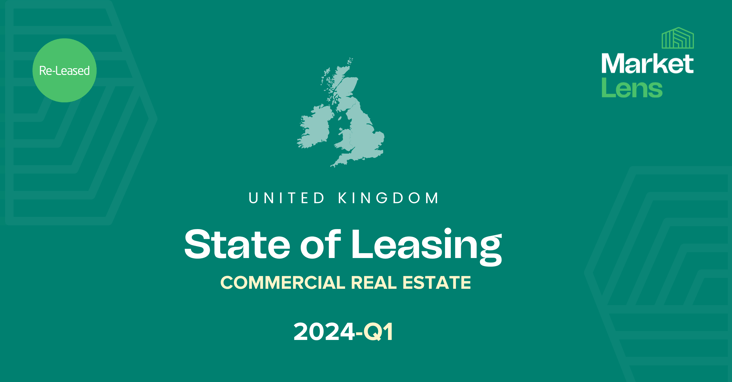 UK State of Commercial Real Estate Leasing Report 2024