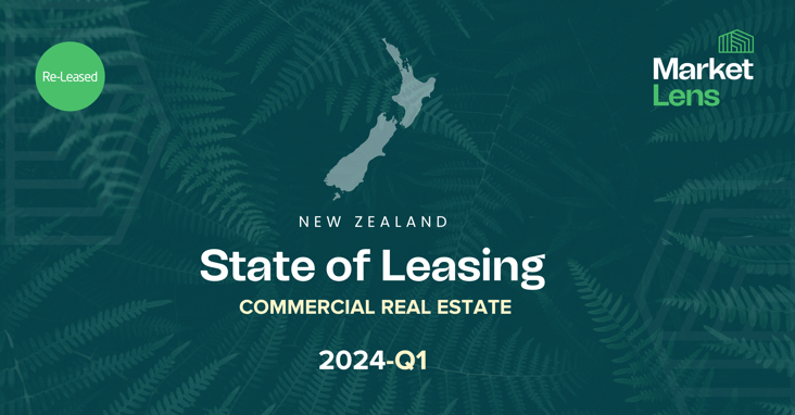 New Zealand State of Commercial Real Estate Leasing Report 2024