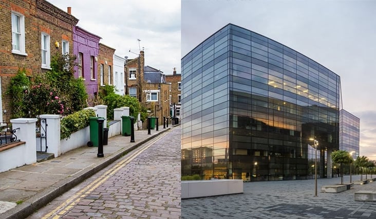 Using a residential property software to manage a commercial portfolio
