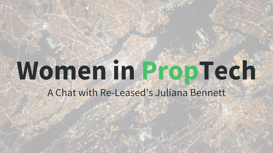 Women in PropTech_Juliana Bennett