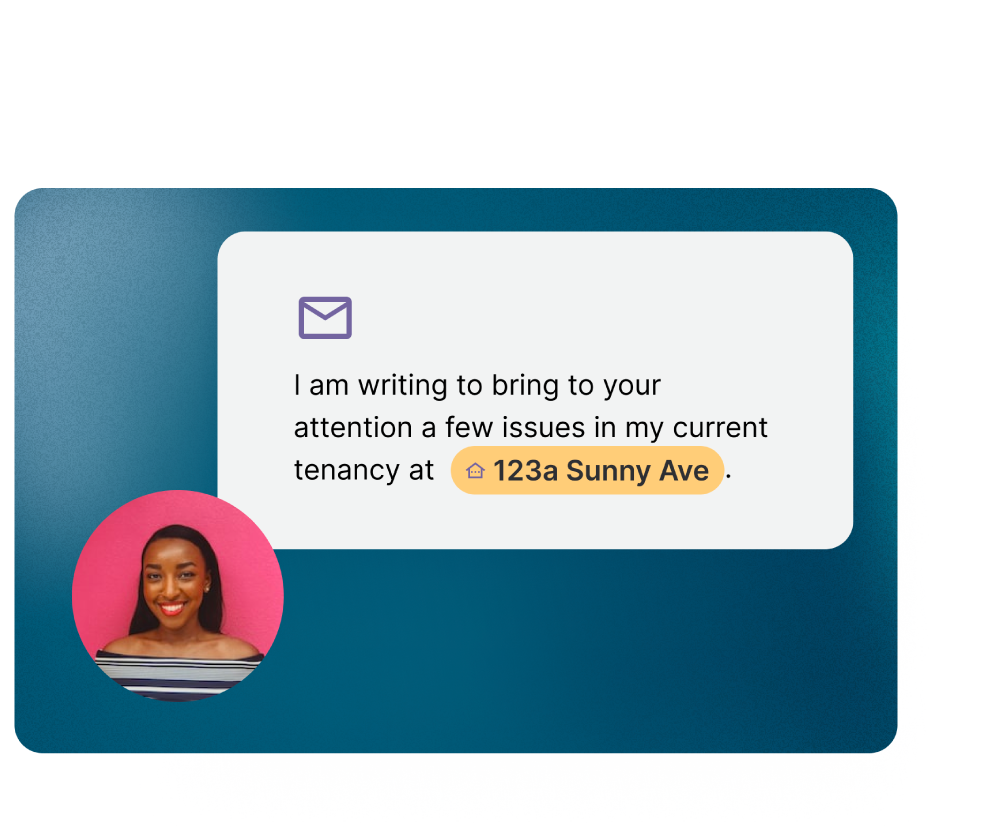 tenancy communication